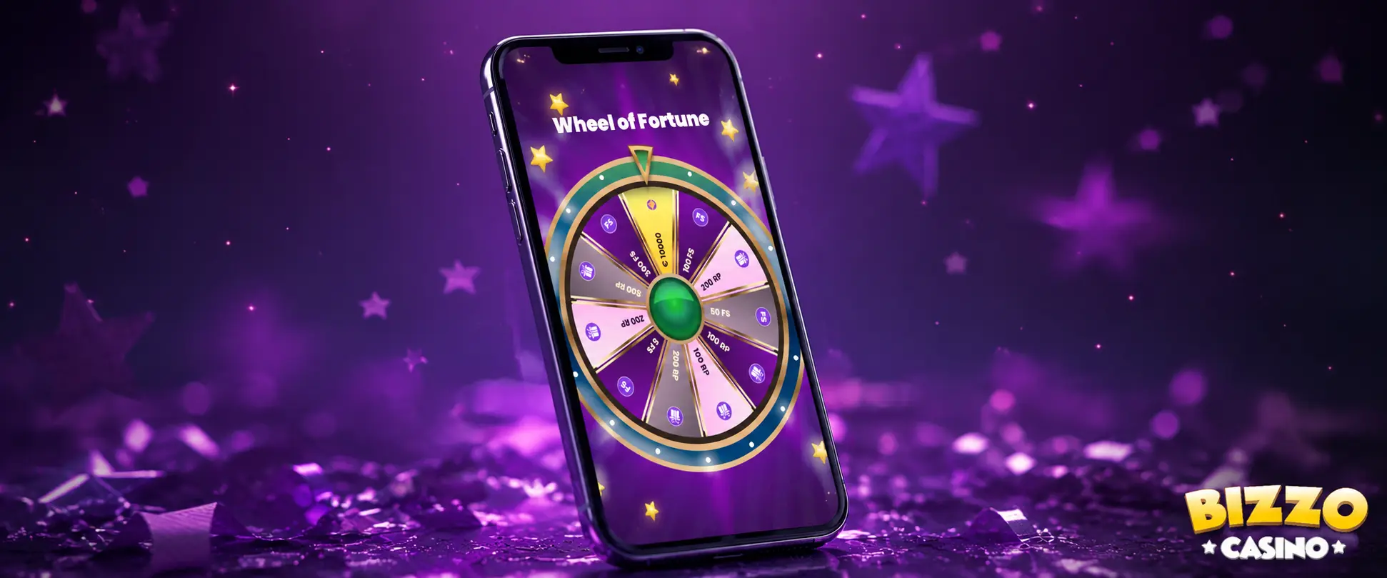 Cum funcționează actualizările aplicației Bizzo Casino