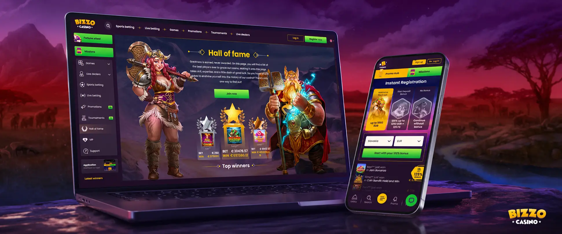 Promoțiile săptămânale Bizzo Casino Promoțiile săptămânale Bizzo Casino