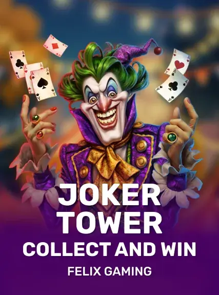 Joker Tower Collect and Win